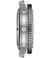 Tissot Men's Seastar 2000 Professional Powermatic Stainless Steel Bracelet Watch