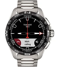 Tissot T-Touch Connect Solar Watch