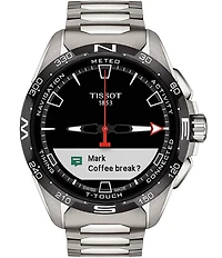 Tissot T-Touch Connect Solar Watch