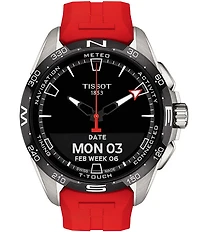 Tissot T-Touch Connect Antimagnetic Titanium Case Solar Watch
