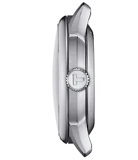 Tissot Unisex Chemin Des Tourelles Powermatic 80 Automatic Stainless Steel Bracelet Watch