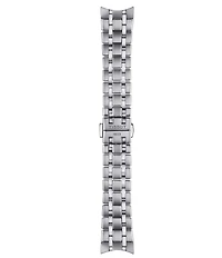 Tissot Unisex Chemin Des Tourelles Powermatic 80 Automatic Stainless Steel Bracelet Watch