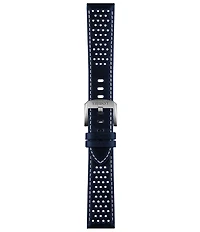 Tissot Unisex Pr516 Powermatic 80 Automatic Leather Strap Watch