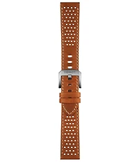Tissot Unisex Pr516 Powermatic 80 Automatic Leather Strap Watch