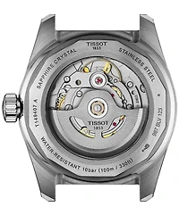 Tissot Unisex Pr516 Powermatic 80 Automatic Stainless Steel Bracelet Watch