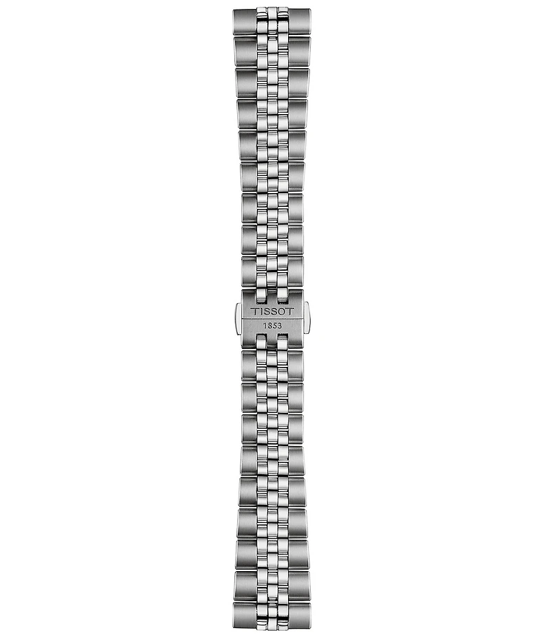 Tissot Unisex Pr516 Powermatic 80 Automatic Stainless Steel Bracelet Watch