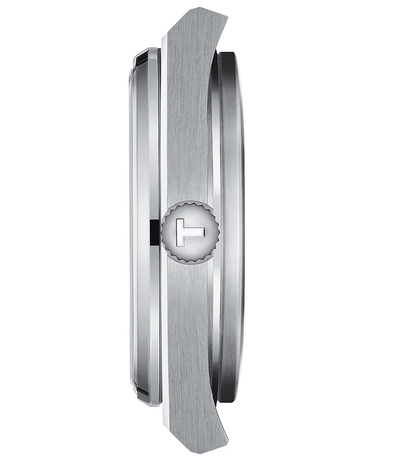 Tissot Unisex PRX Quartz Automatic Stainless Steel Bracelet Watch