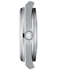 Tissot Unisex PRX Quartz Automatic Stainless Steel Bracelet Watch