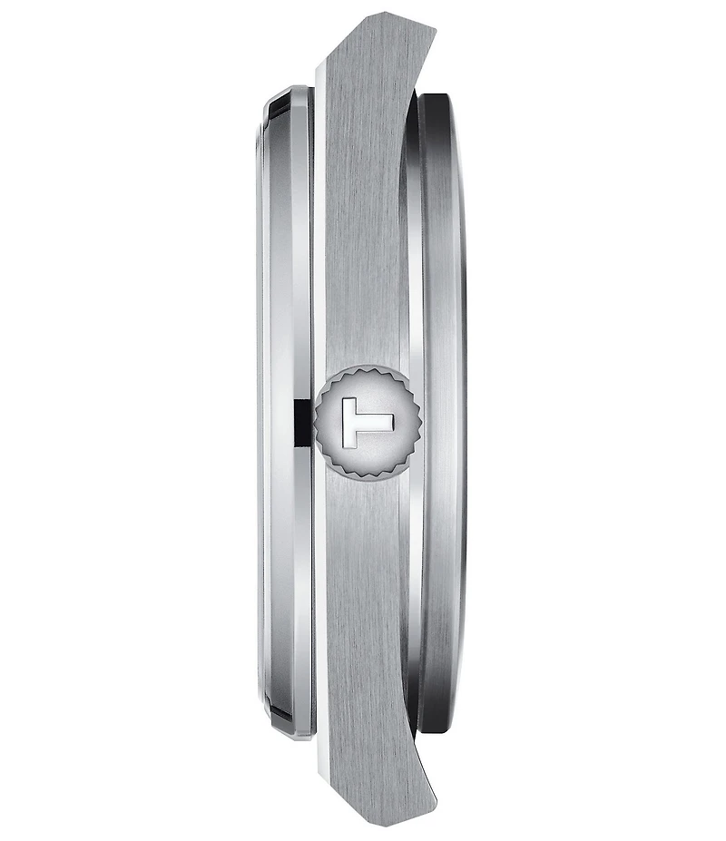 Tissot Unisex PRX Quartz Automatic Stainless Steel Bracelet Watch