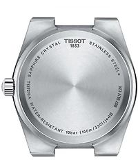 Tissot Unisex PRX Quartz Automatic Stainless Steel Bracelet Watch