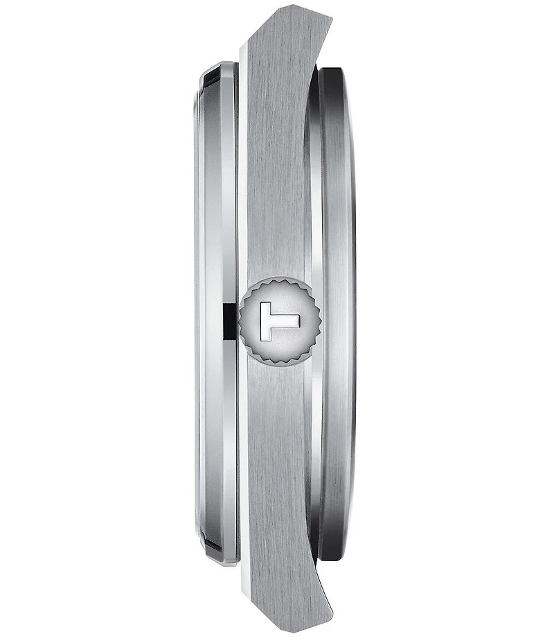 Tissot Unisex PRX Quartz Automatic Stainless Steel Bracelet Watch