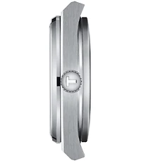 Tissot Unisex PRX Quartz Automatic Stainless Steel Bracelet Watch