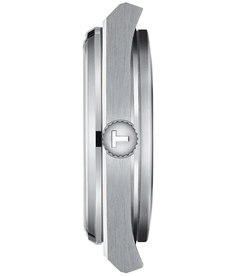 Tissot Unisex PRX Quartz Automatic Stainless Steel Bracelet Watch