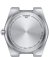 Tissot Unisex PRX Quartz Automatic Stainless Steel Bracelet Watch