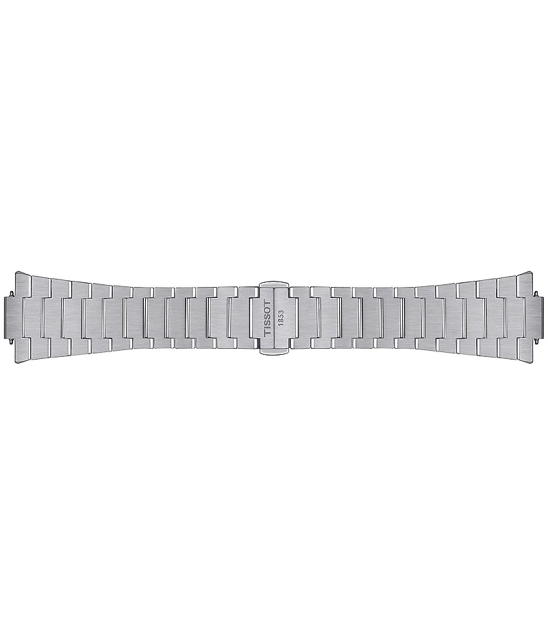 Tissot Unisex PRX Quartz Automatic Stainless Steel Bracelet Watch