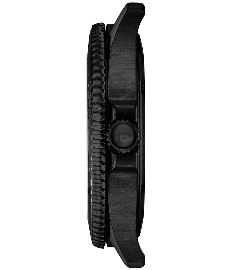 Tissot Unisex Seastar 1000 Quartz Analog Stainless Steel Bracelet Watch