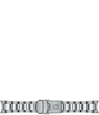 Tissot Unisex Seastar 1000 Quartz Analog Stainless Steel Silver Bracelet Watch