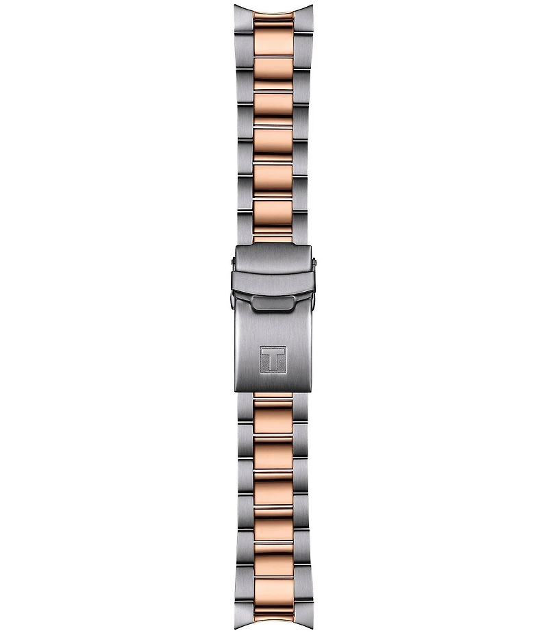 Tissot Unisex Seastar 1000 Quartz Analog Stainless Steel Bracelet Watch