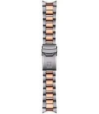 Tissot Unisex Seastar 1000 Quartz Analog Stainless Steel Bracelet Watch
