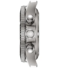 Tissot Unisex Seastar 1000 Quartz Chronograph Stainless Steel Bracelet Watch