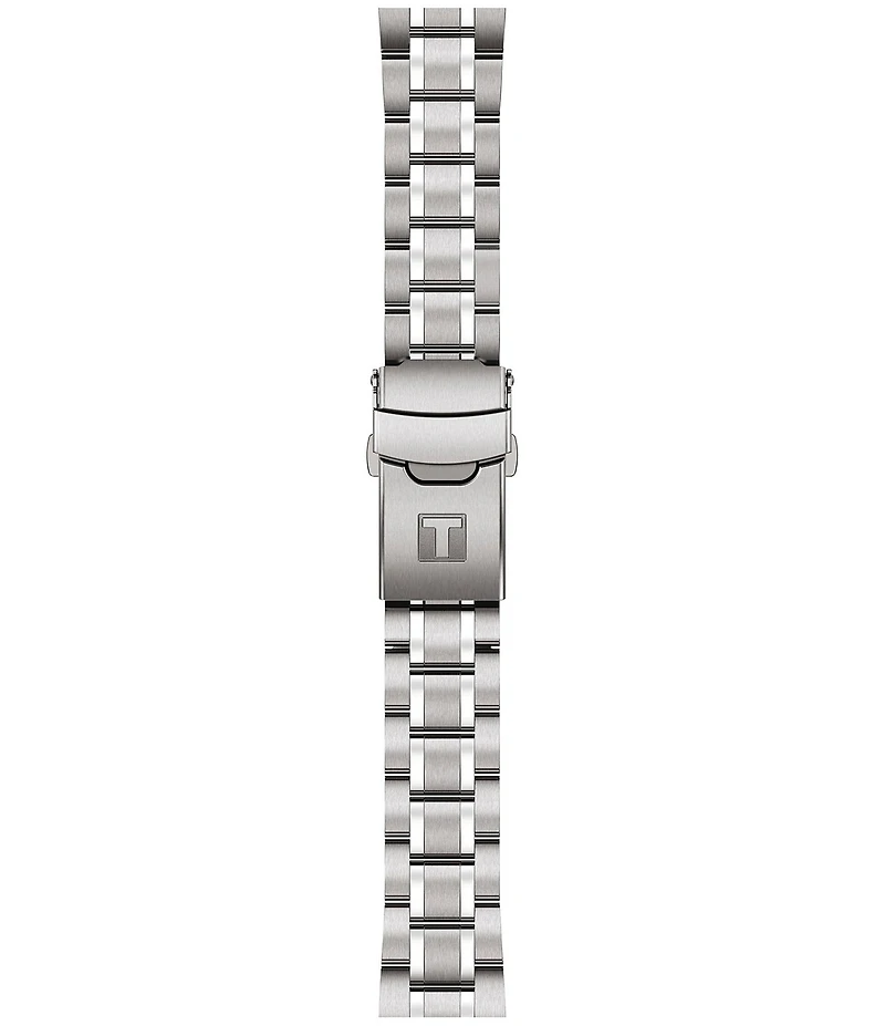 Tissot Unisex Seastar 1000 Quartz Chronograph Stainless Steel Bracelet Watch