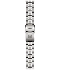 Tissot Unisex Seastar 1000 Quartz Chronograph Stainless Steel Bracelet Watch