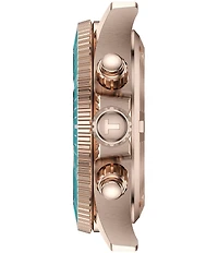 Tissot Unisex Seastar 1000 Quartz Chronograph Strap Watch