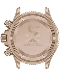 Tissot Unisex Seastar 1000 Quartz Chronograph Strap Watch