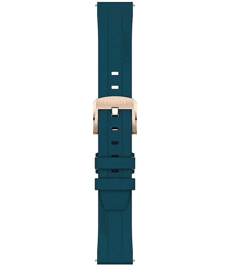 Tissot Unisex Seastar 1000 Quartz Chronograph Strap Watch