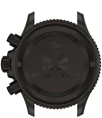 Tissot Unisex Seastar 1000 Quartz Chronograph Strap Watch