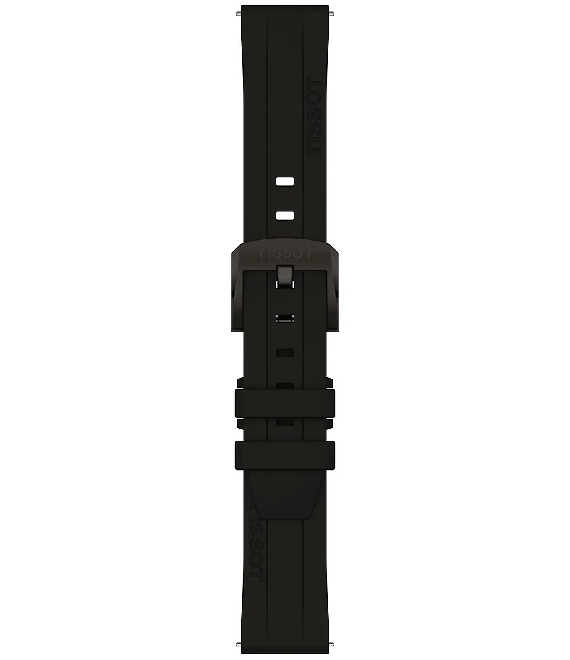 Tissot Unisex Seastar 1000 Quartz Chronograph Strap Watch