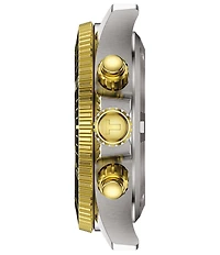 Tissot Unisex Seastar 1000 Quartz Chronograph Two Tone Stainless Steel Bracelet Watch