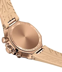 Tissot Unisex T-Race Quartz Chronograph Silicone Strap Watch