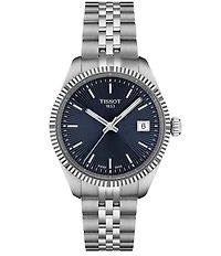 Tissot Women's Ballade Classic Contemporary Collection Quartz Analog 316L Stainless Steel Bracelet Watch