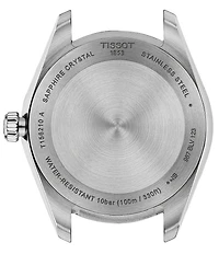 Tissot Women's Ballade Classic Contemporary Collection Quartz Analog 316L Stainless Steel Bracelet Watch