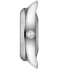 Tissot Women's Ballade Powermatic Automatic Stainless Steel Bracelet Watch