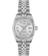 Tissot Women's Ballade Powermatic Automatic Stainless Steel Bracelet Watch
