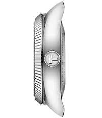Tissot Women's Ballade Powermatic Automatic Stainless Steel Bracelet Watch