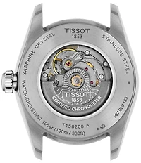 Tissot Women's Ballade Powermatic Automatic Stainless Steel Bracelet Watch