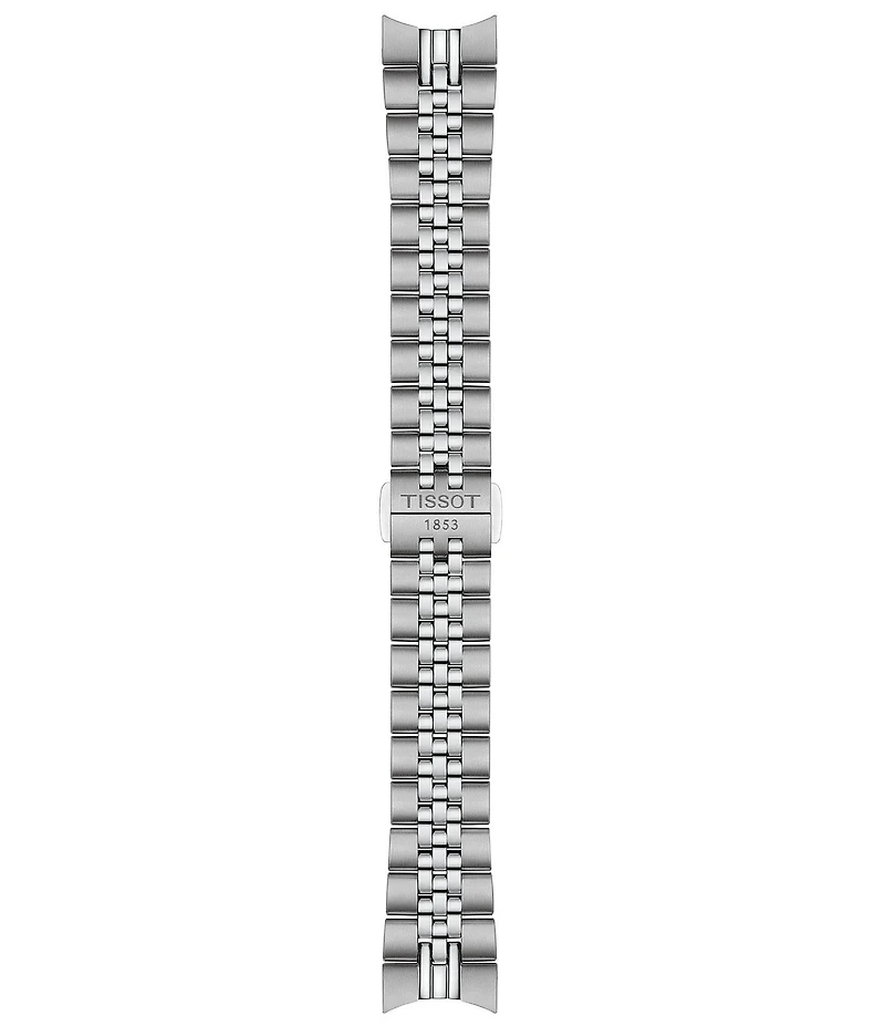 Tissot Women's Ballade Powermatic Automatic Stainless Steel Bracelet Watch