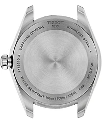 Tissot Women's Ballade Quartz Analog Stainless Steel Bracelet Watch