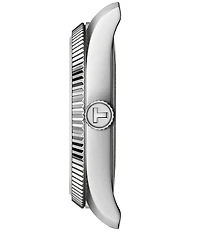 Tissot Women's Ballade Quartz Analog Stainless Steel Bracelet Watch