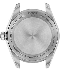 Tissot Women's Ballade Quartz Analog Stainless Steel Bracelet Watch