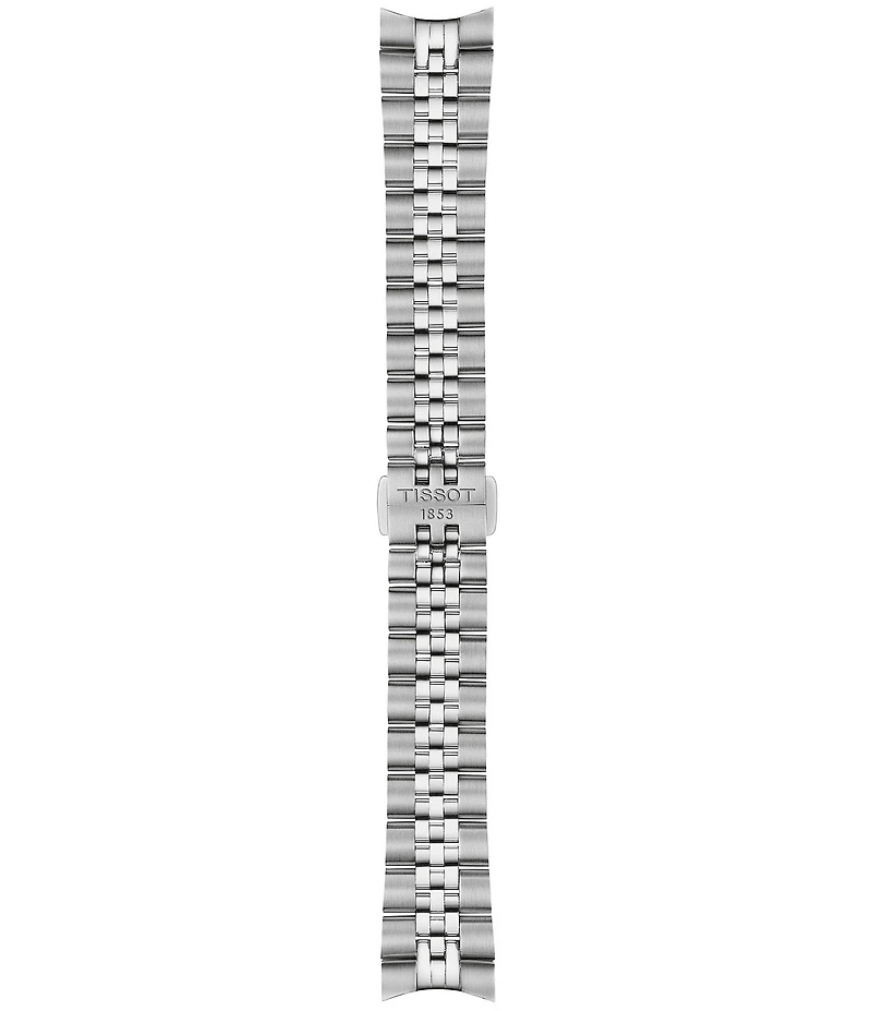 Tissot Women's Ballade Quartz Analog Stainless Steel Bracelet Watch