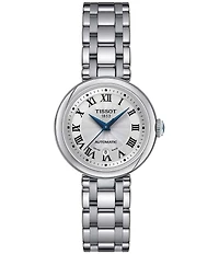 Tissot Women's Bellissima Automatic Stainless Steel Bracelet Watch