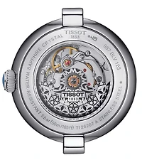 Tissot Women's Bellissima Automatic Stainless Steel Bracelet Watch