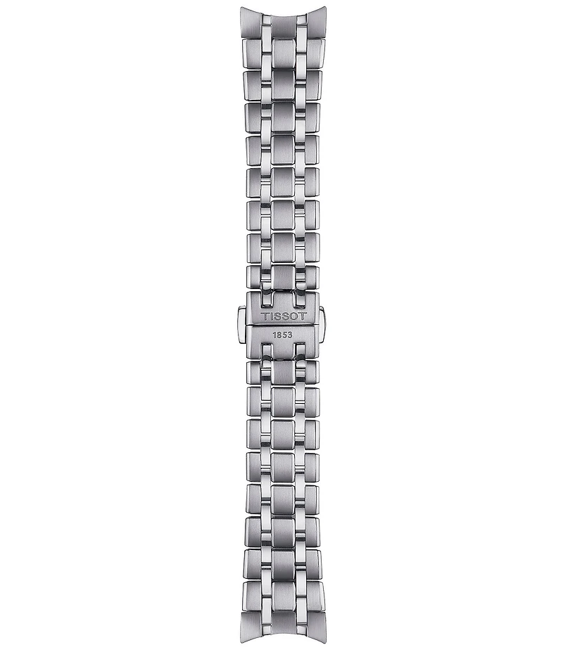 Tissot Women's Chemin Des Tourelles Powermatic 80 Automatic Stainless Steel Bracelet Watch