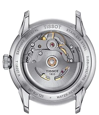 Tissot Women's Chemin Des Tourelles Powermatic 80 Automatic Stainless Steel Bracelet Watch