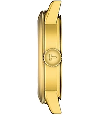 Tissot Women's Classic Dream Quartz Analog Stainless Steel Bracelet Watch