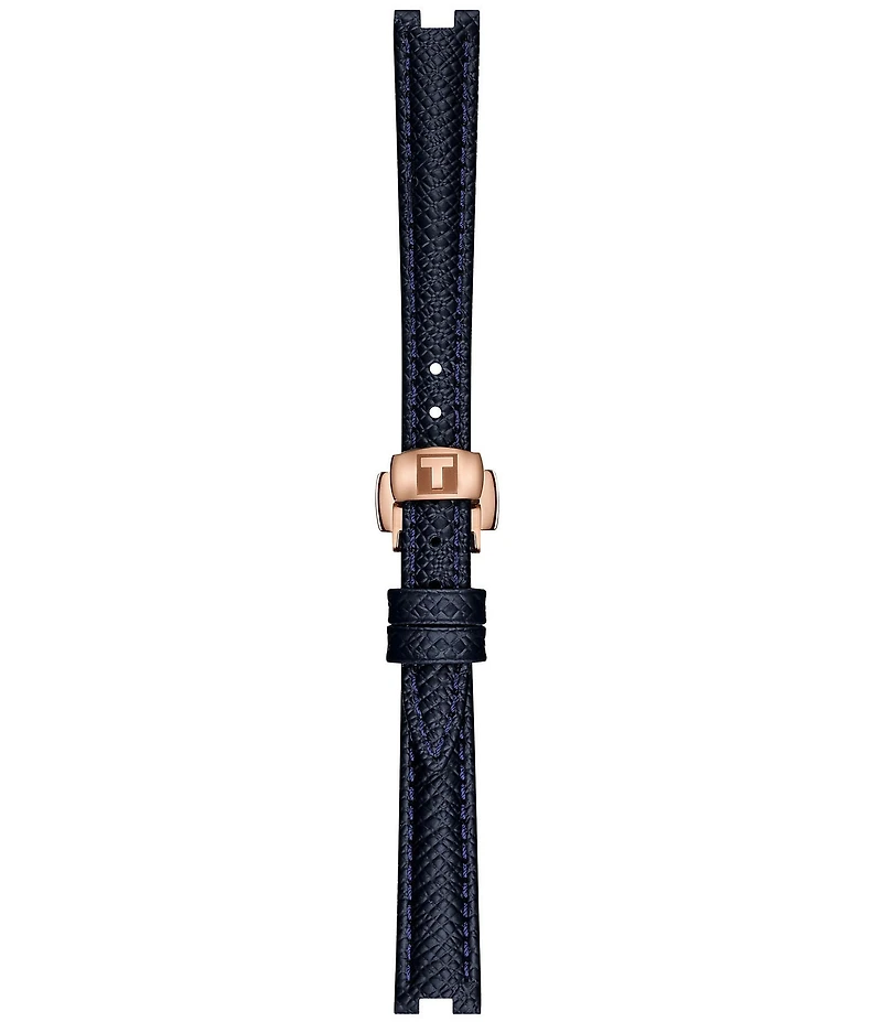 Tissot Women's Desir Automatic Leather Strap Watch